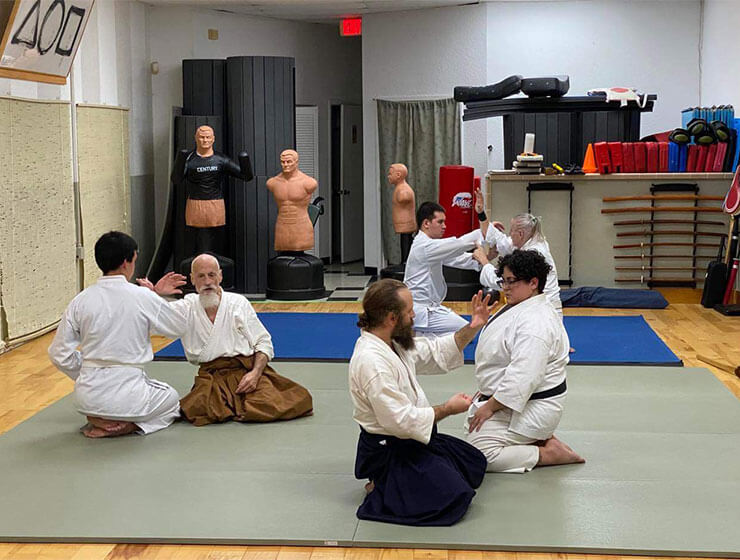Aikido Classes in Kissimmee, St. Cloud & Orlando